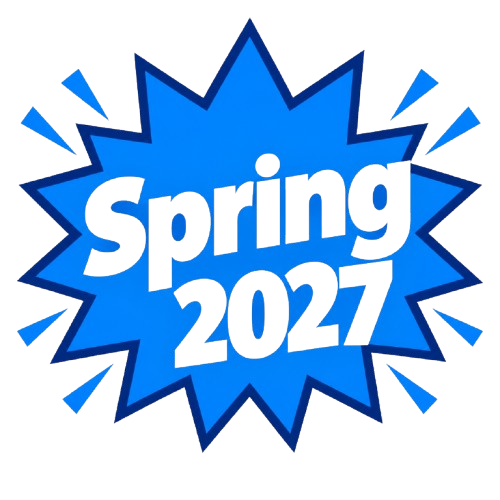 Spring 2027